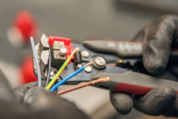 Best Residential Electrician Services  in Percy, IL