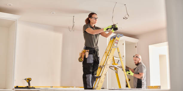 Best Affordable Electrician  in Percy, IL