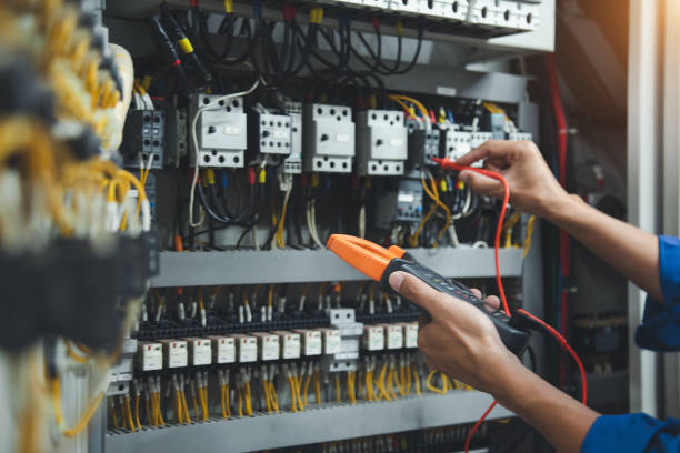 Best Commercial Electrician Services  in Percy, IL