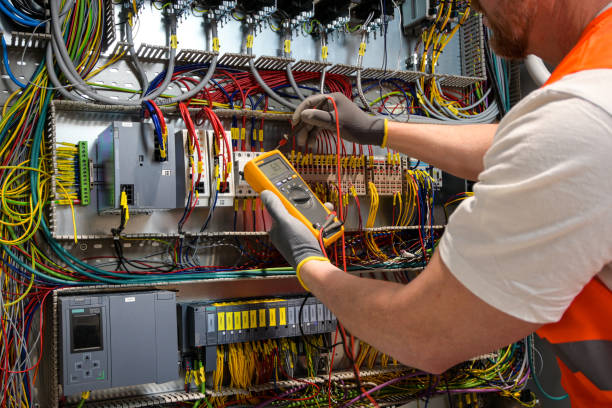 Best Electrical Contractors for Businesses  in Percy, IL
