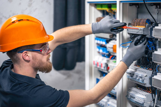 Best 24-Hour Electrician  in Percy, IL