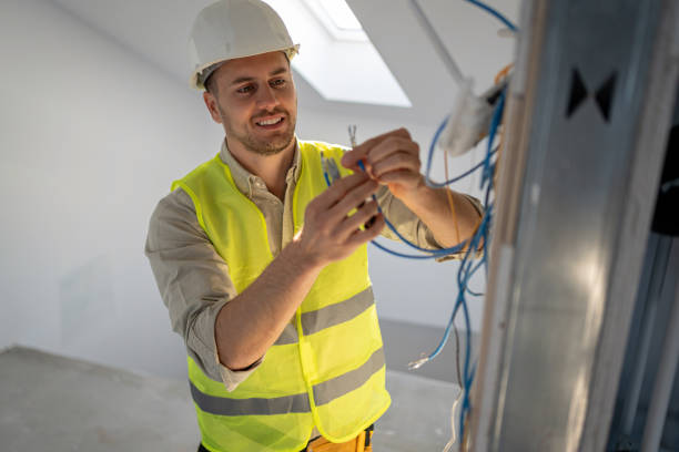 Best Licensed Electrician  in Percy, IL